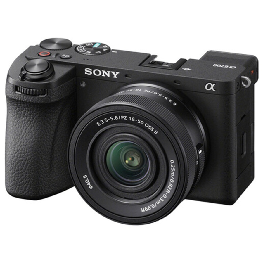 Sony E PZ 16-50mm F3.5-5.6 OSS II