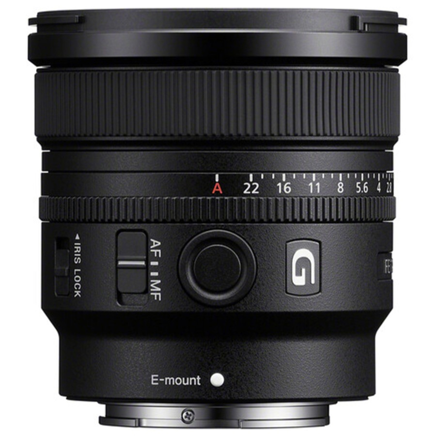 Sony FE 16mm F1.8 G Full Frame Ultra Wide Prime Lens