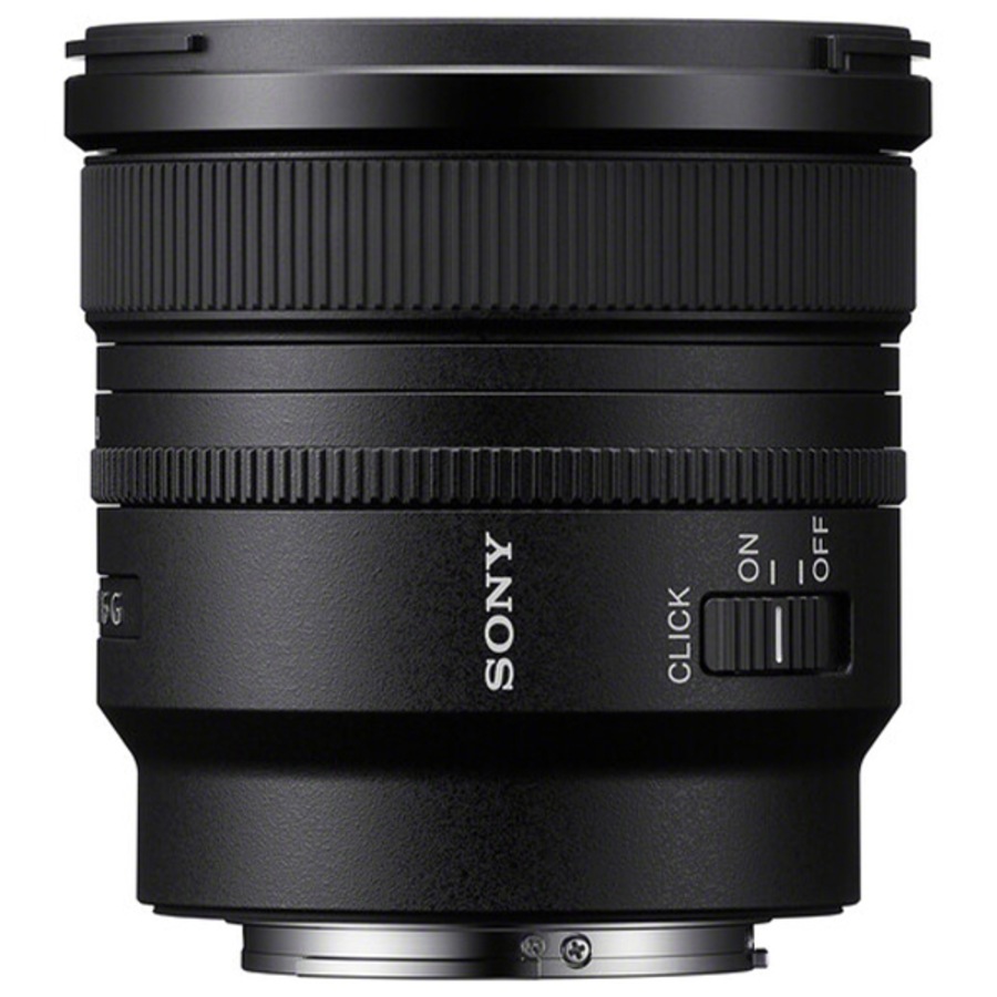 Sony FE 16mm F1.8 G Full Frame Ultra Wide Prime Lens