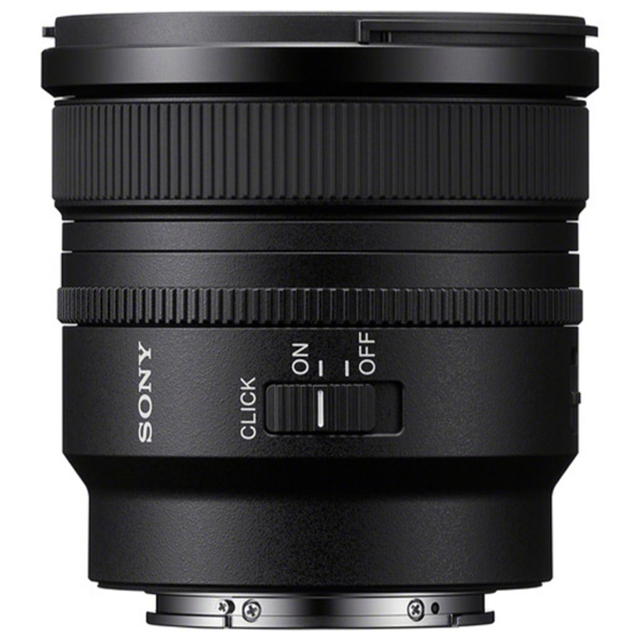 Sony FE 16mm F1.8 G Full Frame Ultra Wide Prime Lens