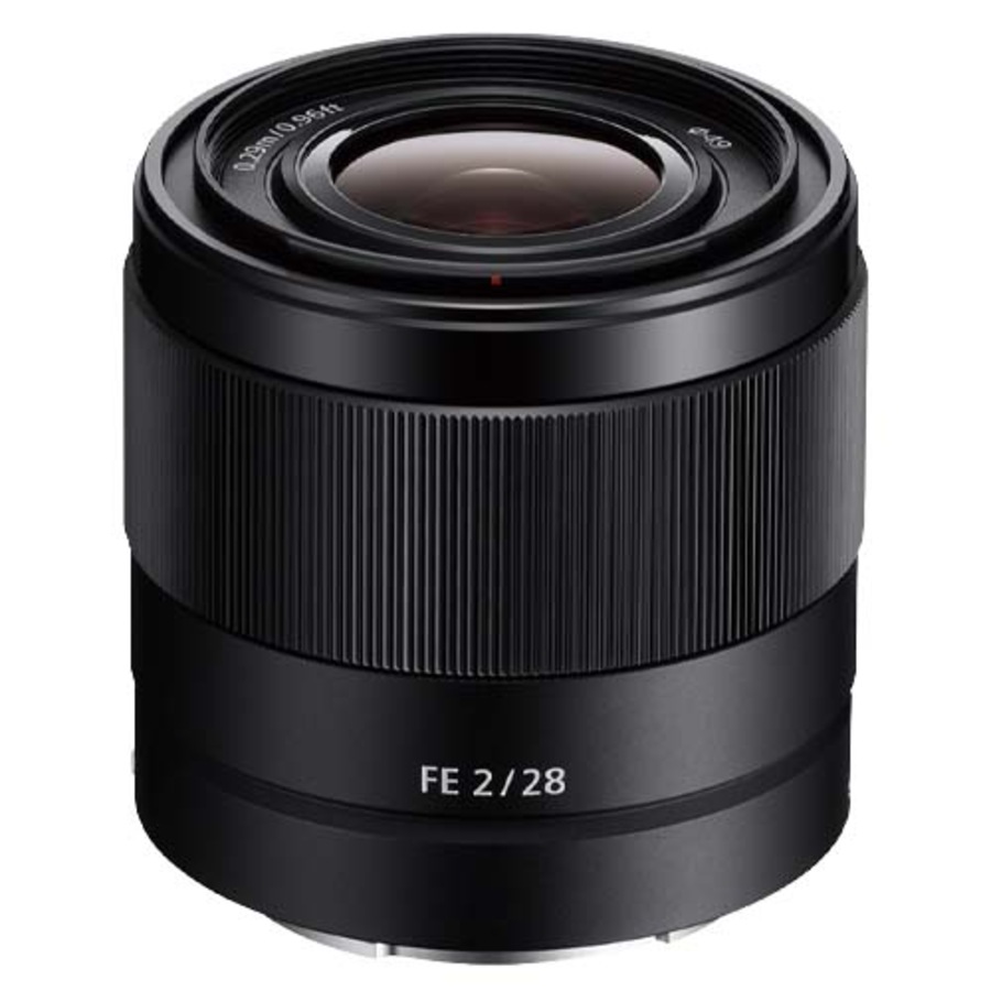 Sony FE 28mm F2 Wide Angle Lens (SEL28F20)