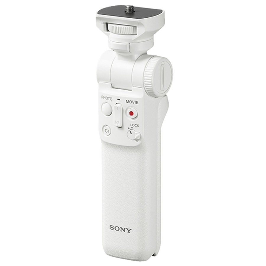 Buy Sony GP-VPT2BT Shooting Grip w Wireless Remote - White - Everyday ...