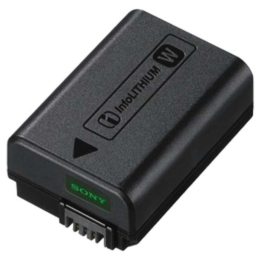 Sony NP-FW50 W-Series Rechargeable Battery