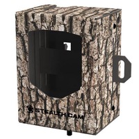 Stealth Cam Security Bear Box - Large Camo