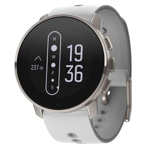 Suunto 9 Peak GPS Smart Watch (Birch White Titanium)