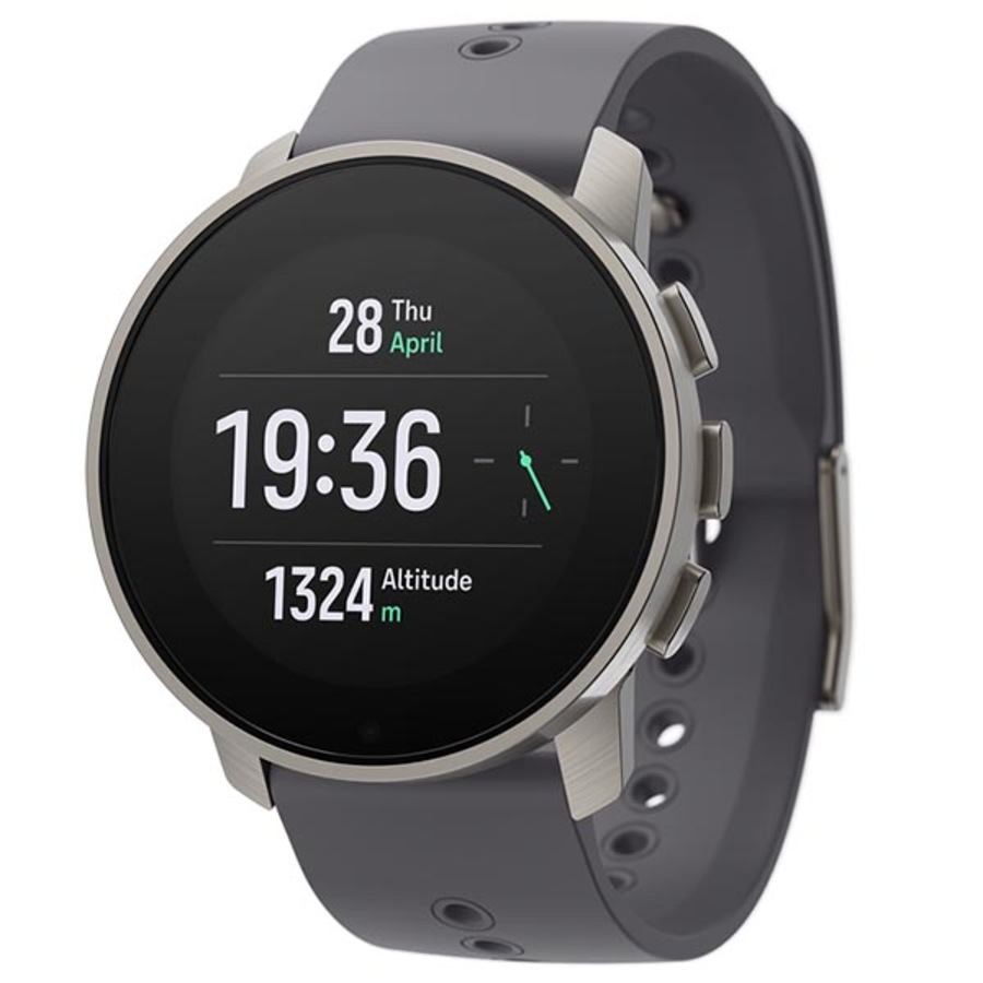 Suunto 9 Peak Pro GPS Smart Watch (Titanium Slate)