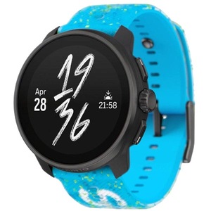 Suunto Race S GPS Sports Watch - Power Blue