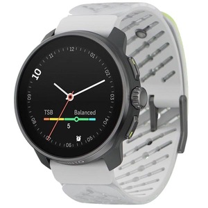 Suunto Race S GPS Sports Watch - Titanium Canary