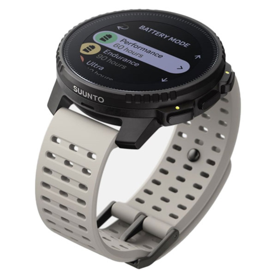 Suunto Vertical GPS Watch (SAND) + R&N Strap Edition