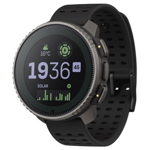 Suunto Vertical Solar Smart Watch - Titanium Black
