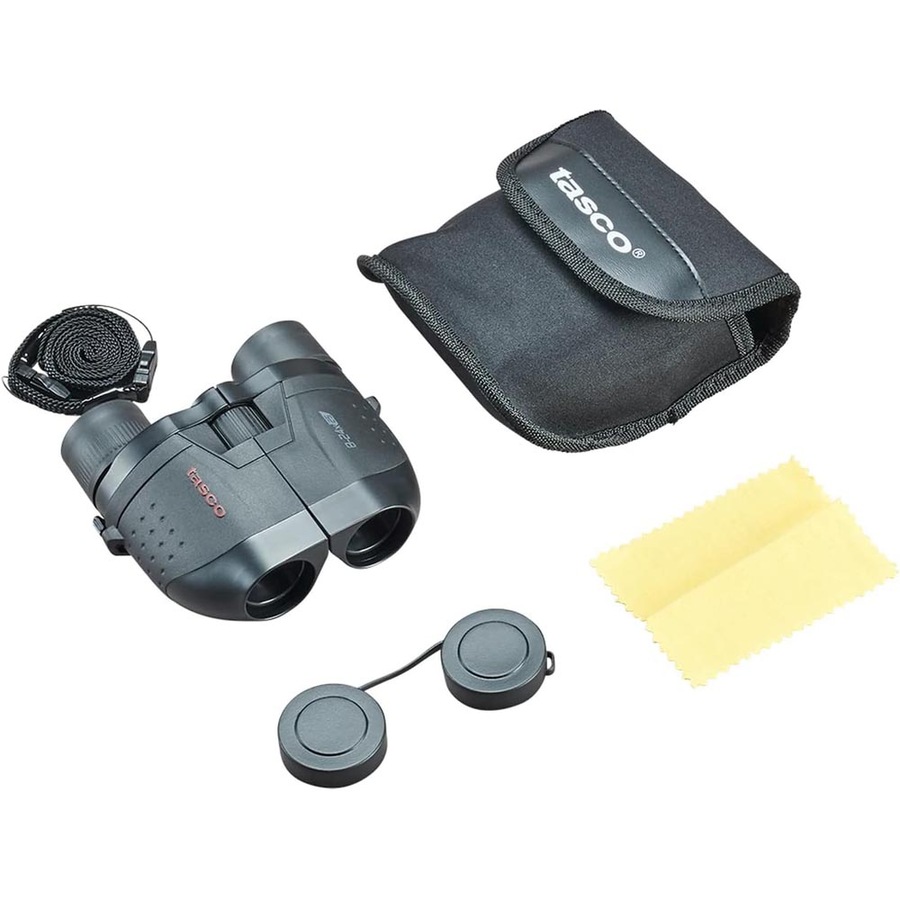 Tasco 8-24x25 Zoom Binoculars (ES82425Z)
