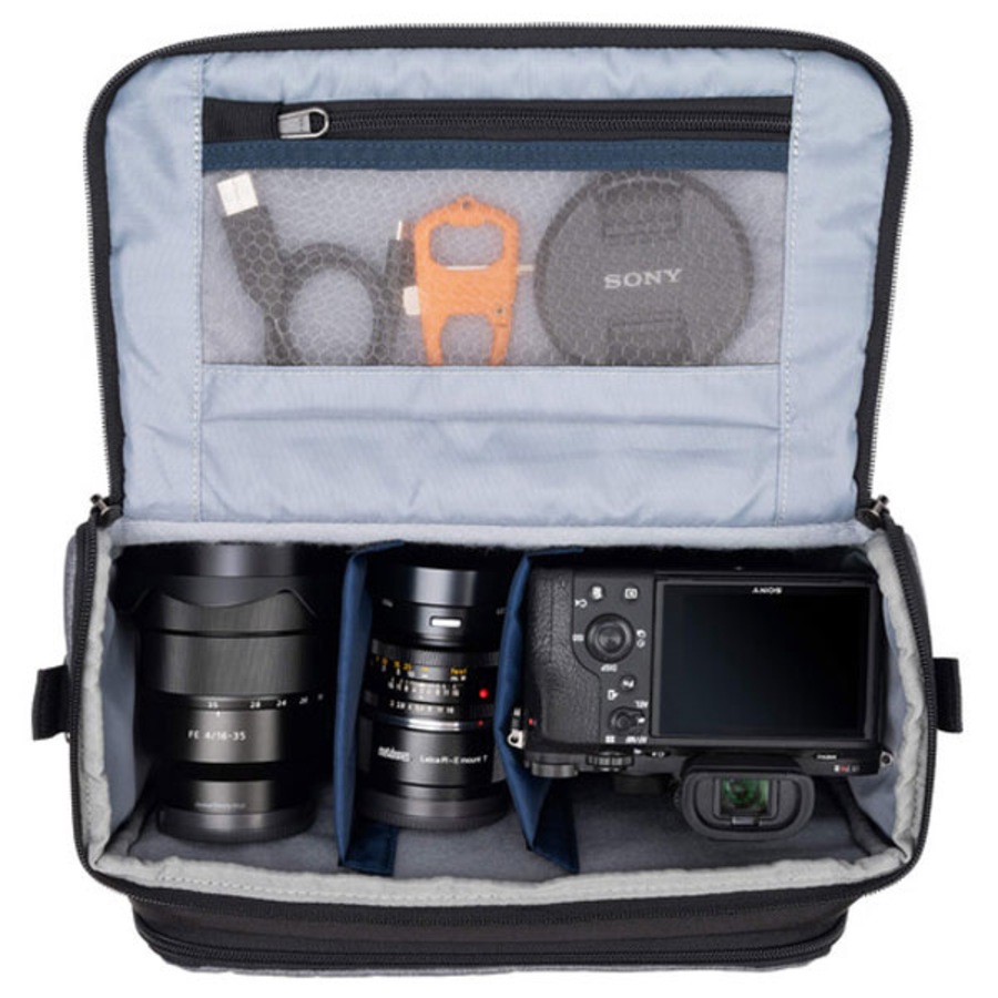 Think Tank Mirrorless Mover 30 V2 Camera Bag - Cool Grey