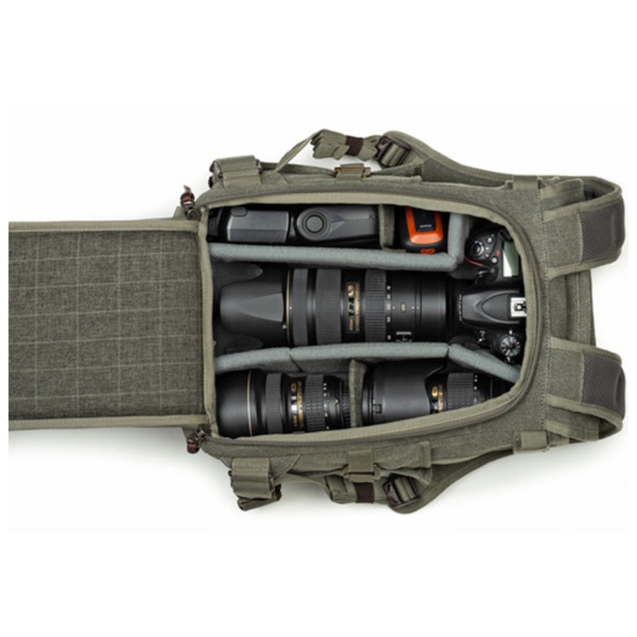 Think Tank Retrospective Backpack 15 - Pinestone