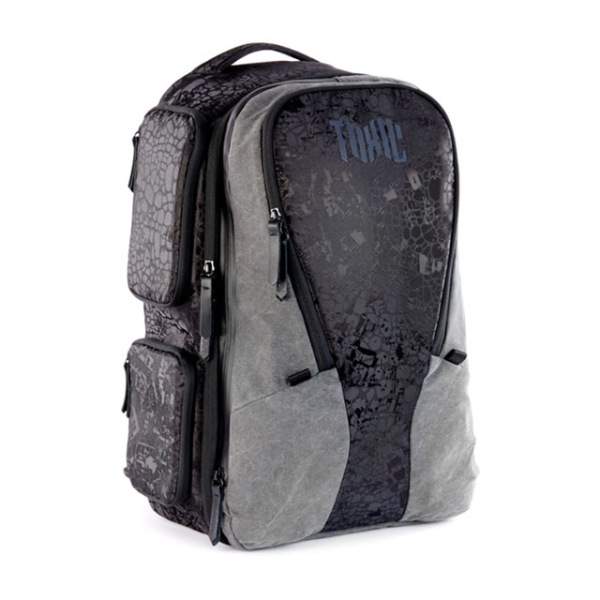 Buy Toxic Valkyrie Camera Backpack Onyx (25L) - MyDeal Australia