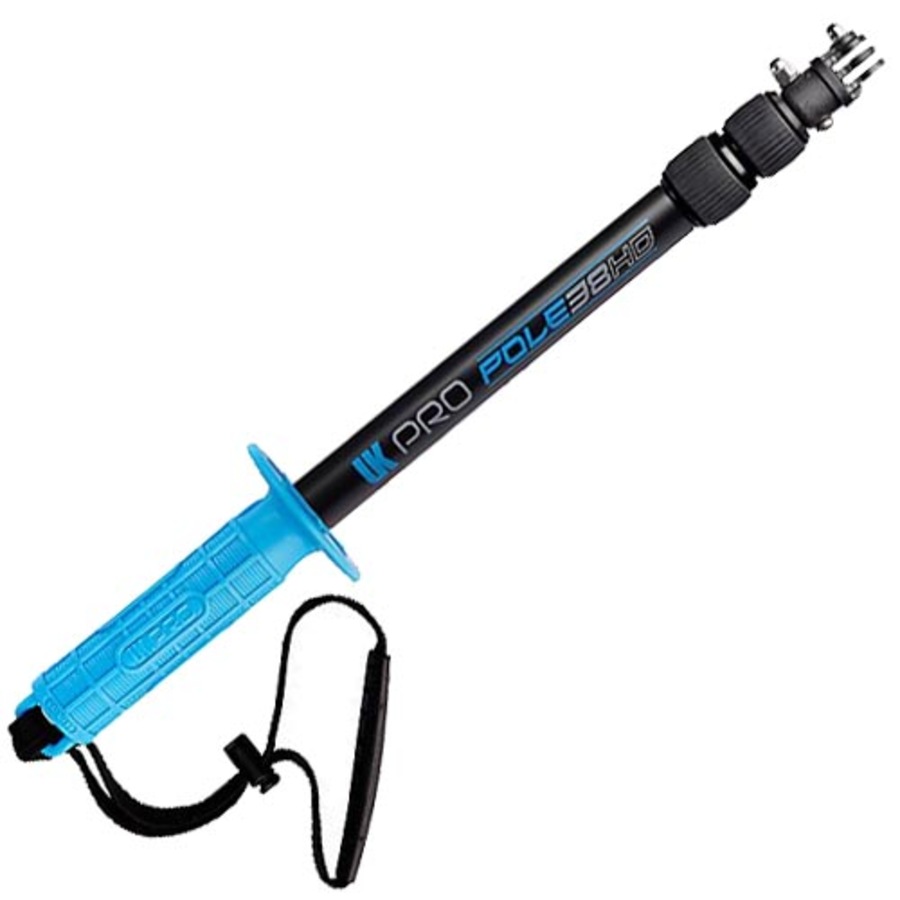 UK PRO GOPRO 16-38" POV CAMERA POLE