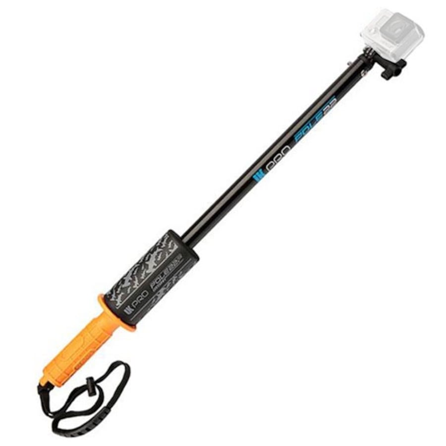 UK PRO GoPro 22" Floating POV Camera Pole