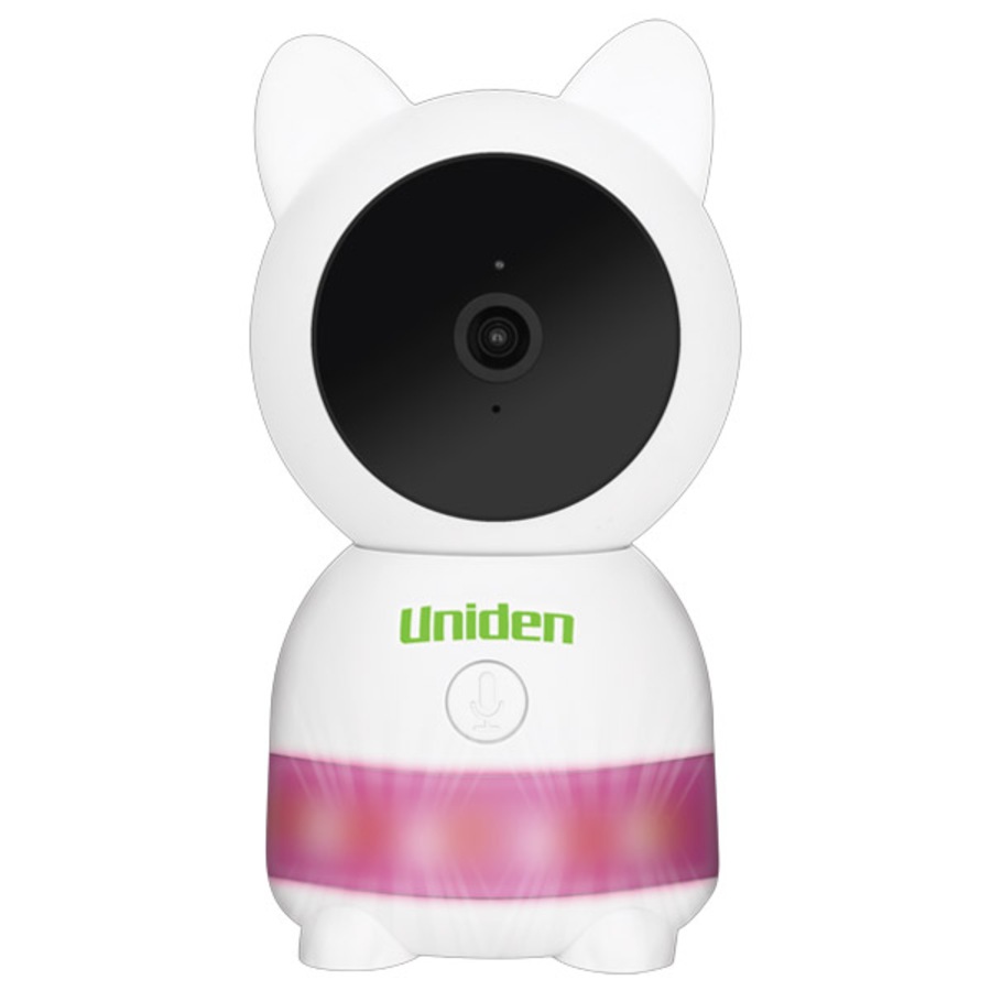 Uniden BW6181R 2K Smart Baby Cam w 5" Monitor