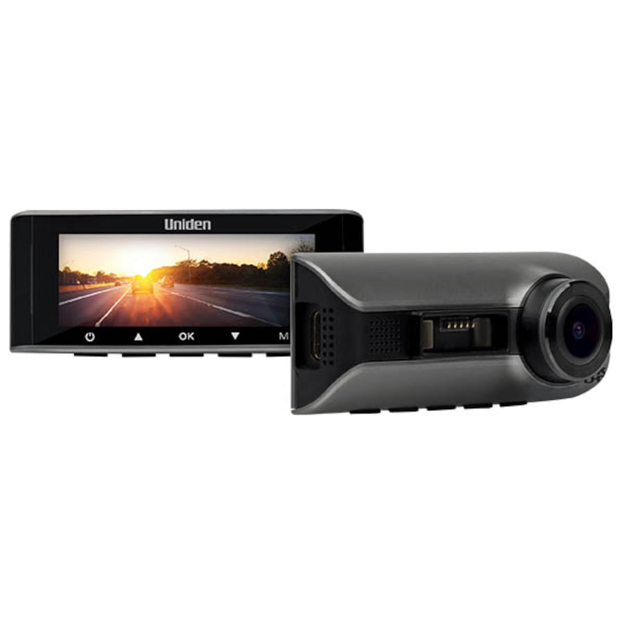 Uniden iGO CAM 90 4K Dash Camera