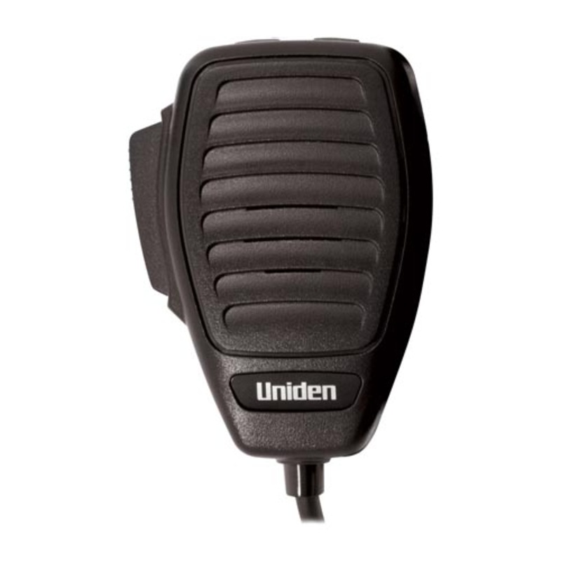 Buy Uniden MK770 Microphone - MyDeal