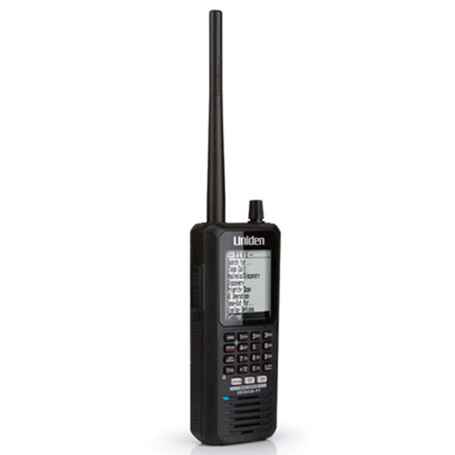 Uniden UBCD436PT Handheld Scanner