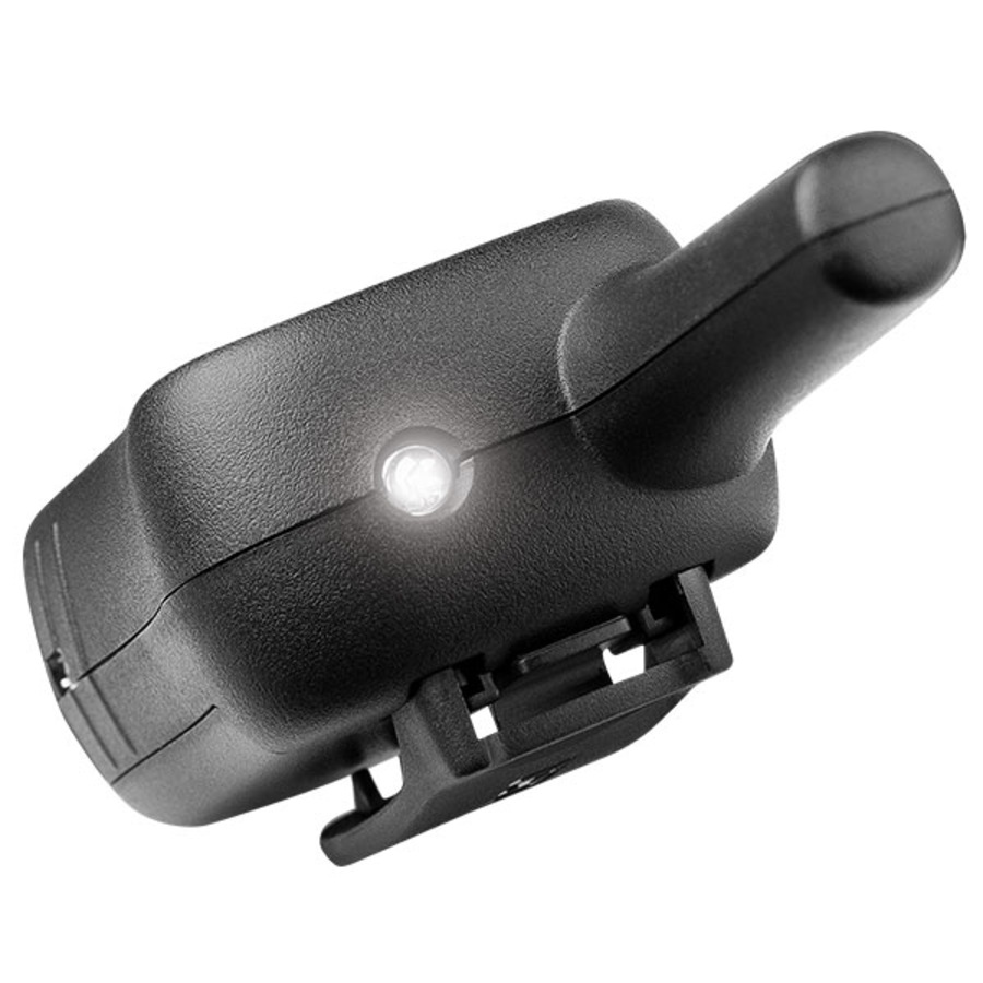 Uniden UH45 UHF CB Handheld Radio (Walkie-Talkie) with Kid Zone