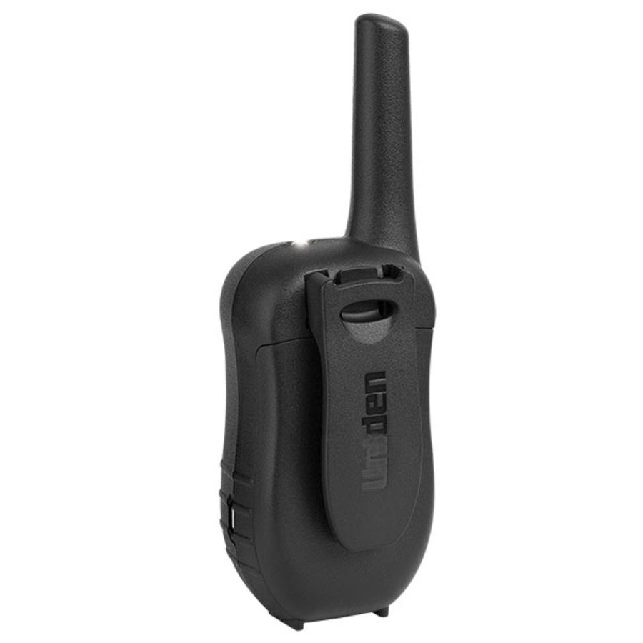 Uniden UH45 UHF CB Handheld Radio (Walkie-Talkie) with Kid Zone