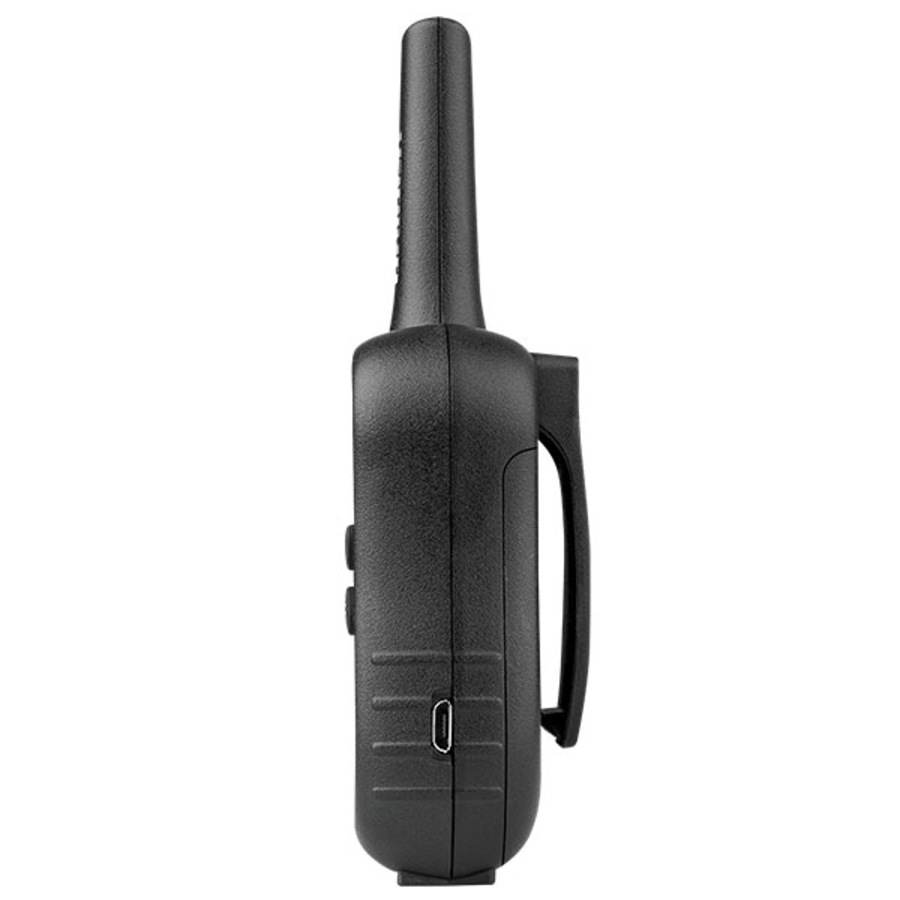 Uniden UH45 UHF CB Handheld Radio (Walkie-Talkie) with Kid Zone