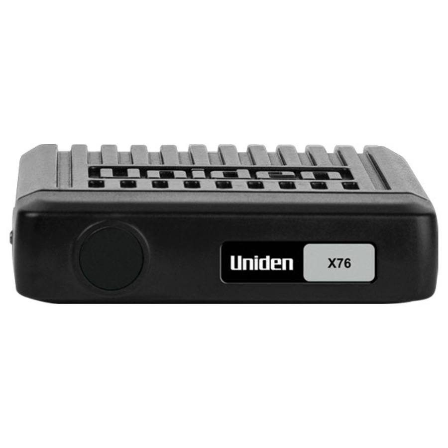 Uniden X76 Mini Compact UHF CB Radio