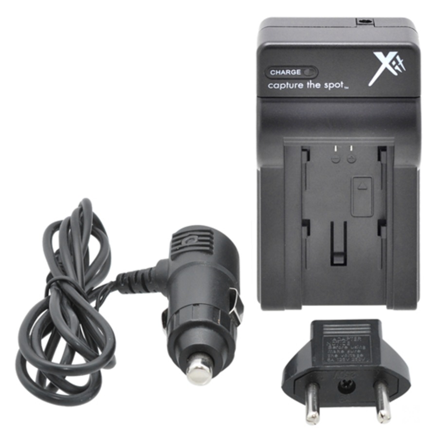 XIT XTCHENEL15 Nikon EN-EL15 Car Battery Charger