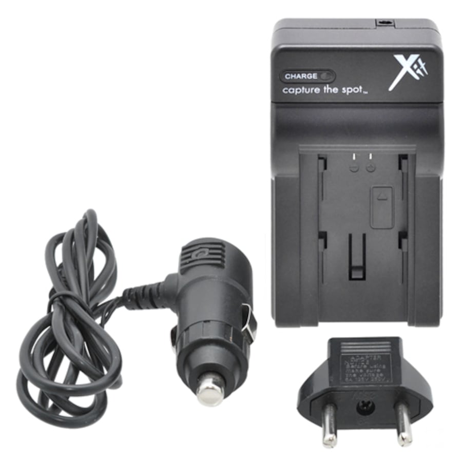 XIT XTCHENEL15 Nikon EN-EL15 Car Battery Charger