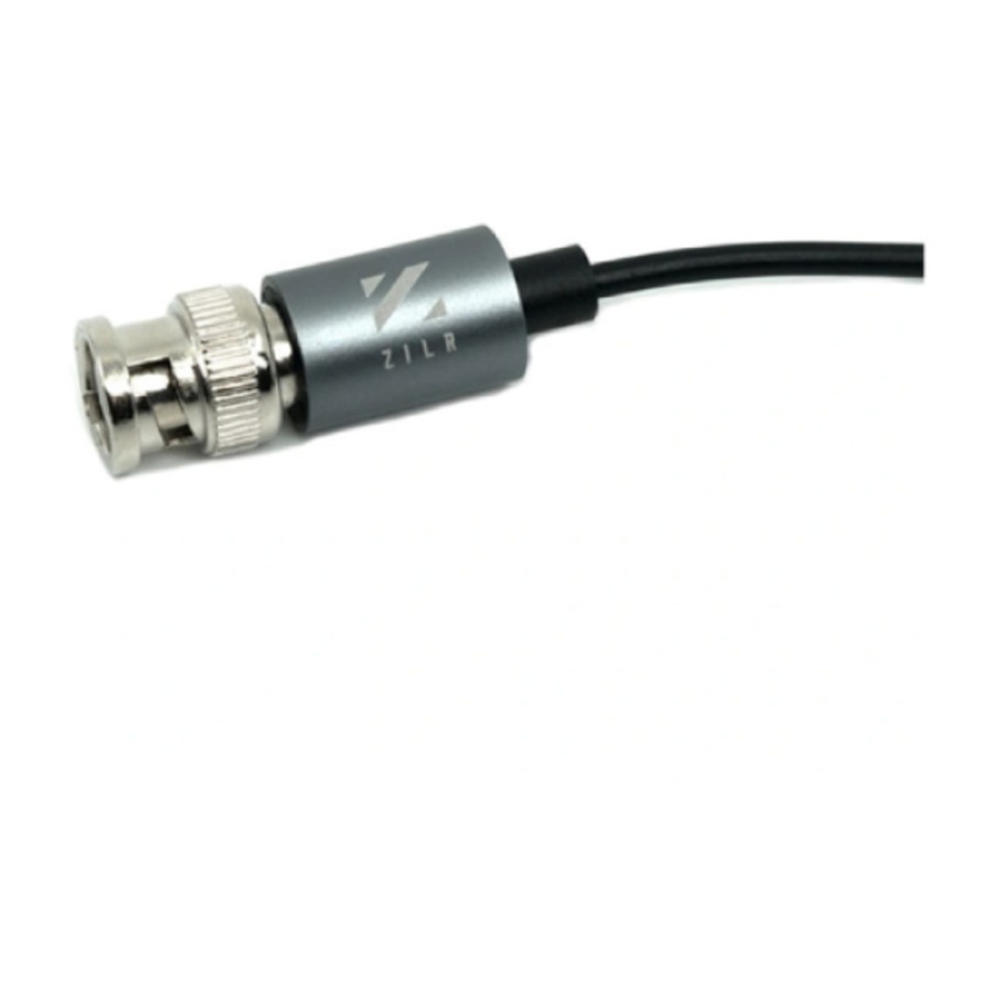 ZILR 12G-SDI BNC Cable 1m