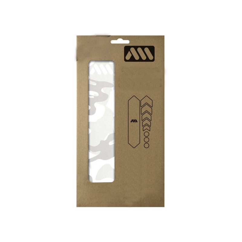 Buy All Mountain Style AMS Basic Bicycle Frame Protection Wrap White