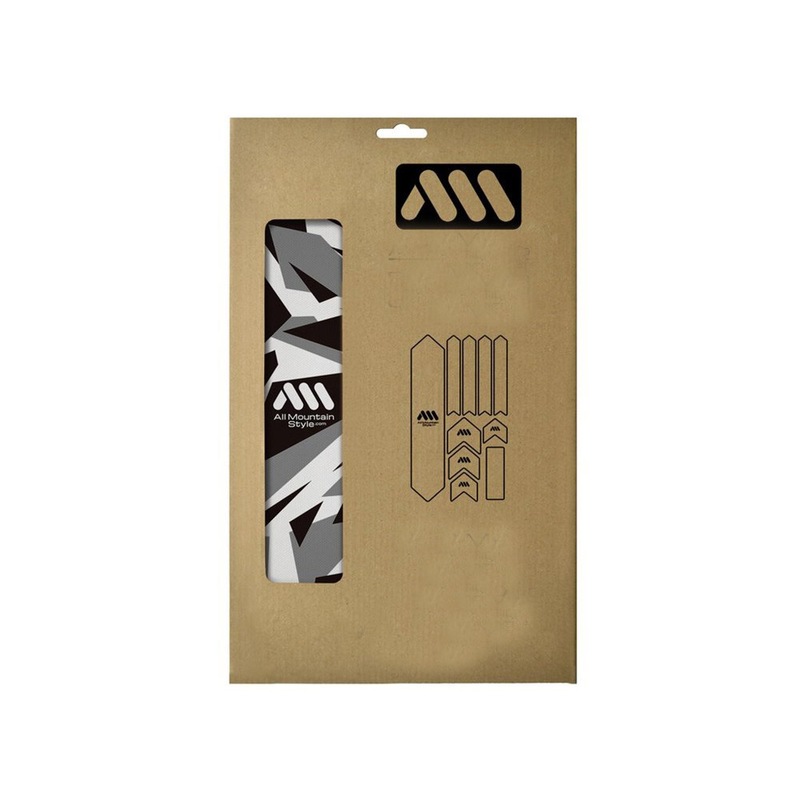 Buy All Mountain Style AMS Extra Bicycle Frame Protection Wrap XL