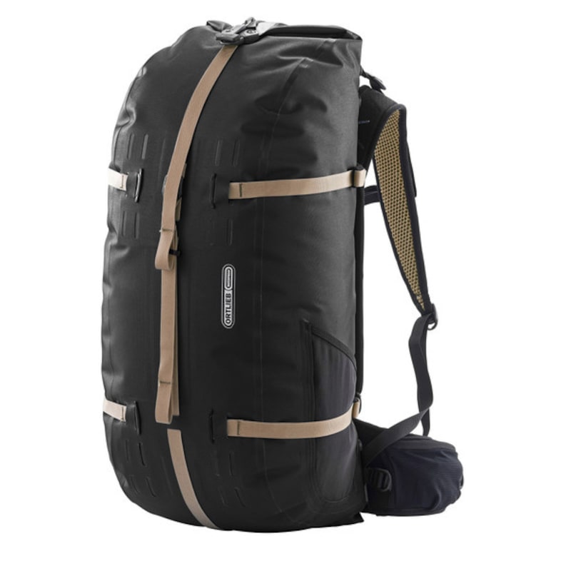 Buy Ortlieb Atrack Waterproof Backpack R7104 - 45L Black - MyDeal