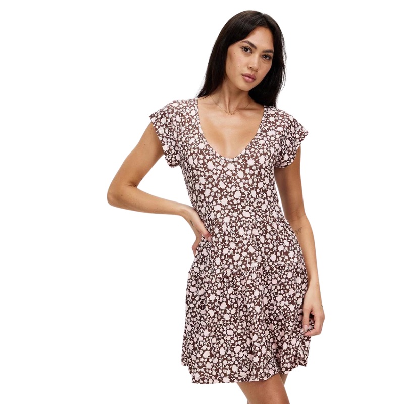 Buy All About Eve - Womens Alanna Mini Dress (print) - Mydeal