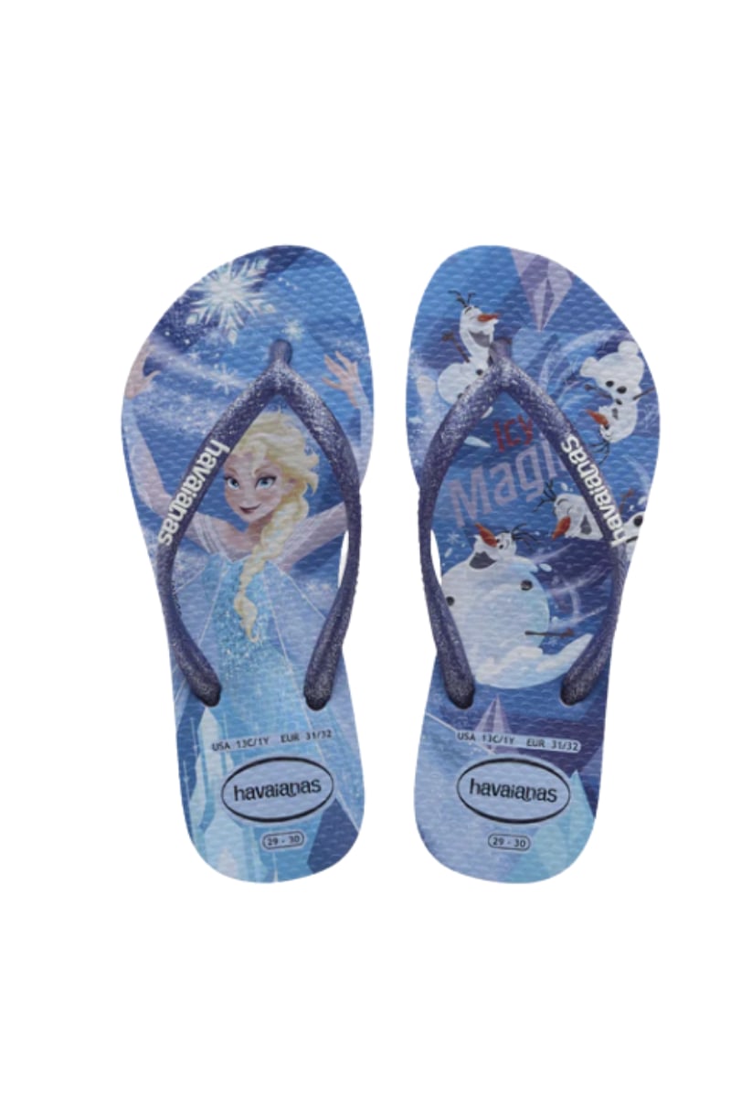 Frozen hot sale havaianas australia