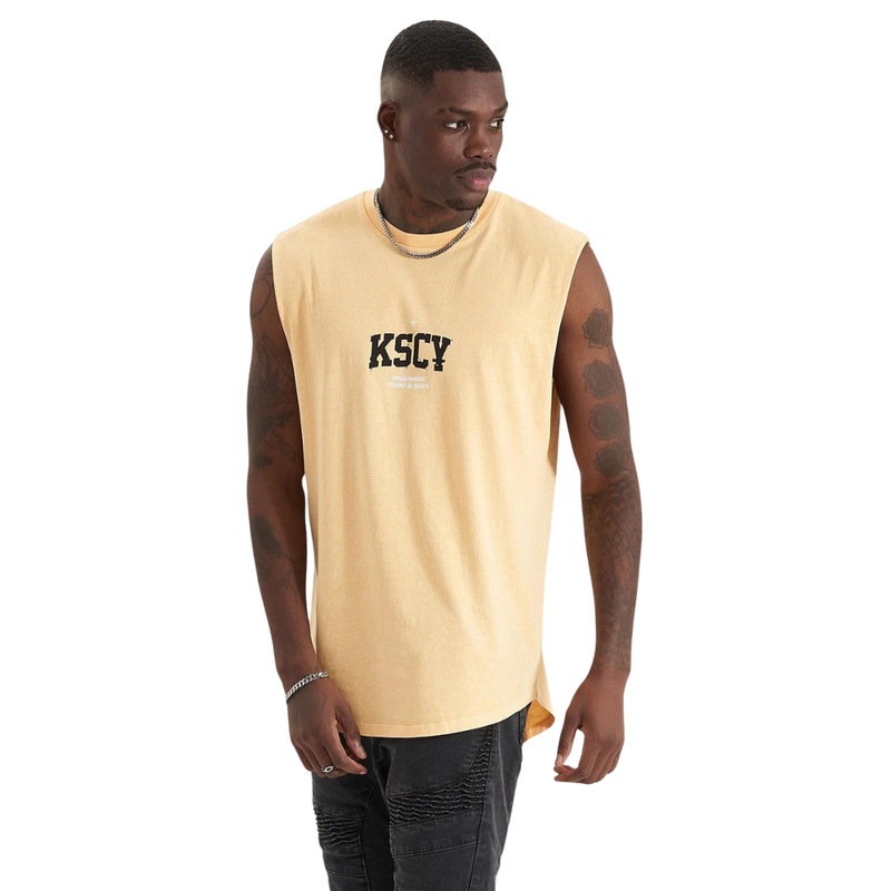 Buy Kiss Chacey KSCY Mens Hope Dual Curved Muscle (Pigment Sunburst