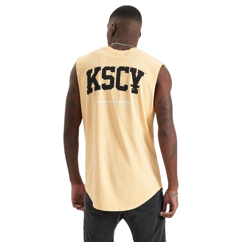Buy Kiss Chacey KSCY Mens Hope Dual Curved Muscle (Pigment Sunburst
