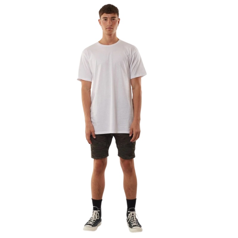 Buy Silent Theory Mens Outlaw Short (Khaki) MyDeal