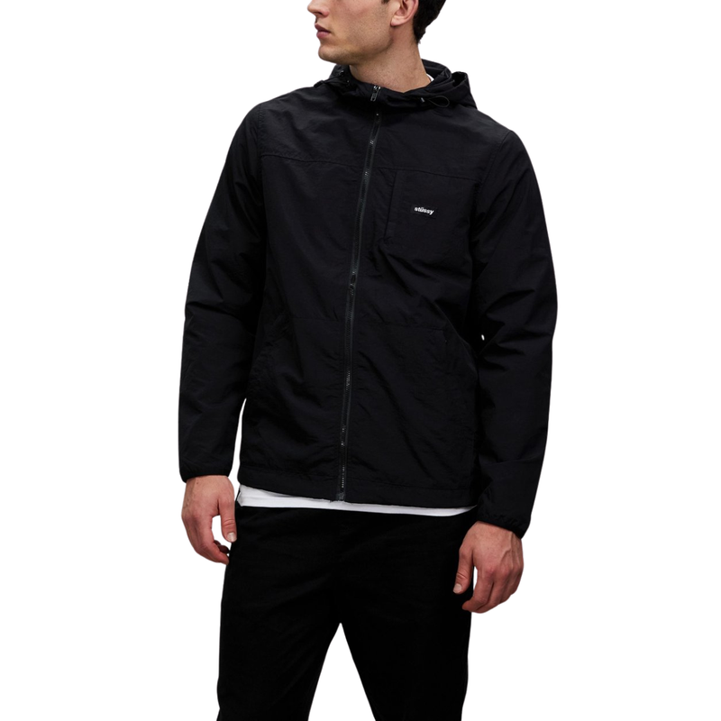 Buy Stussy - Mens Shell Jacket - MyDeal