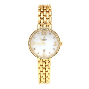 Roberto Carati Chloe Gold Women's Watch M9015-V5 Quartz