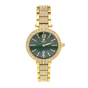 Roberto Carati Winslet Green and Gold Women's Watch M9061-V5 Quartz
