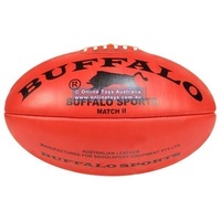 Buffalo - Pro Leather Football - Senior Size