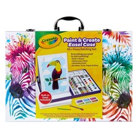 Crayola - Paint & Create Easel Case