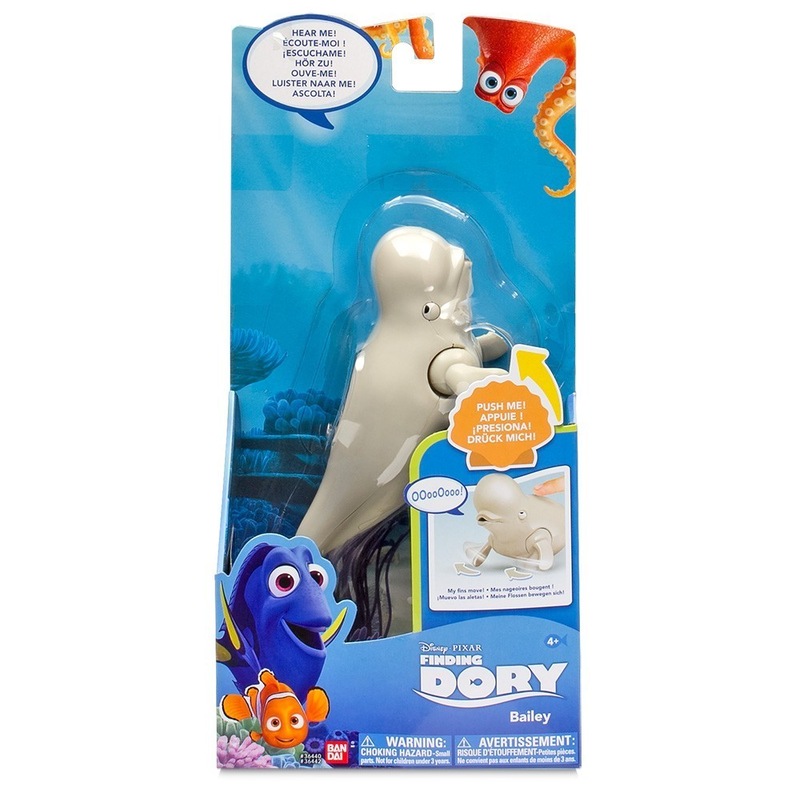 Buy Finding Dory Feature Figure Bailey Mydeal 0952