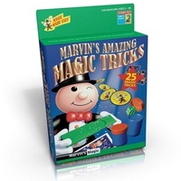 Marvins Magic - 25 Marvin's Amazing Magic Tricks 2