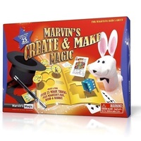 Marvins Magic - Marvin's Create & Make Magic Tricks