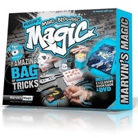 Marvins Magic - Mind-Blowing Magic - The Most Amazing Bag of Tricks