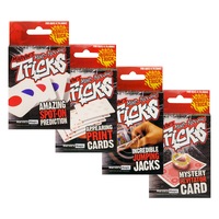Marvins Magic - Mind-Blowing Tricks Card Tricks Assortment