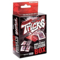Marvins Magic - Mind-Blowing Tricks - Unbelievable Illusion Box